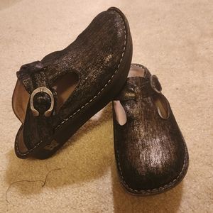 Alegria Nursing Clogs Women's size 37